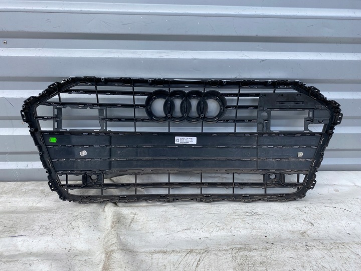 фото №2, Решітка решітка радіатора audi a6 c8 4k0853651c