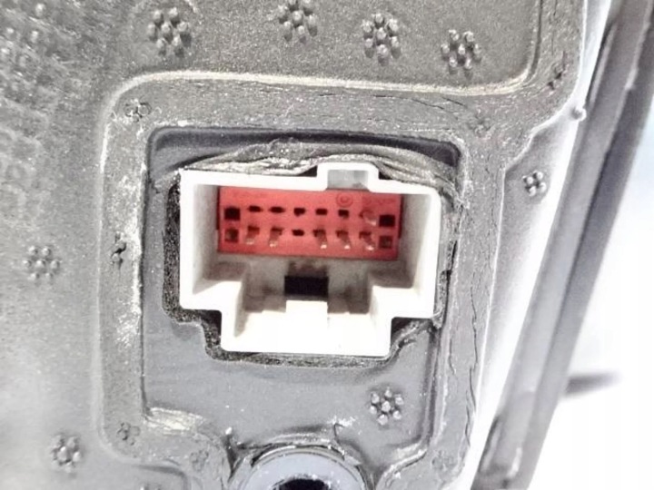 фото №9, Зеркало правое ford focus mk3 ub 6pin англичанин