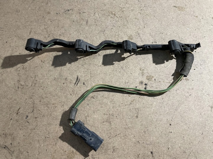 фото №1, Жгут установка свечей накаливания range rover 3.6 td v8 6h4q-14c000-bb
