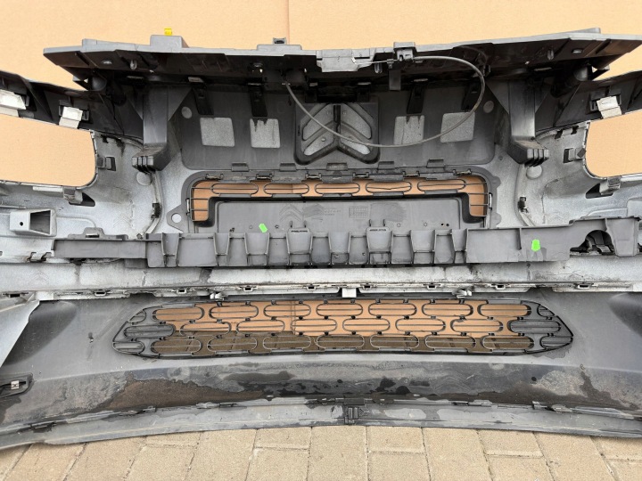 фото №10, Бампер передній перед citroen c4 cactus 9801741077