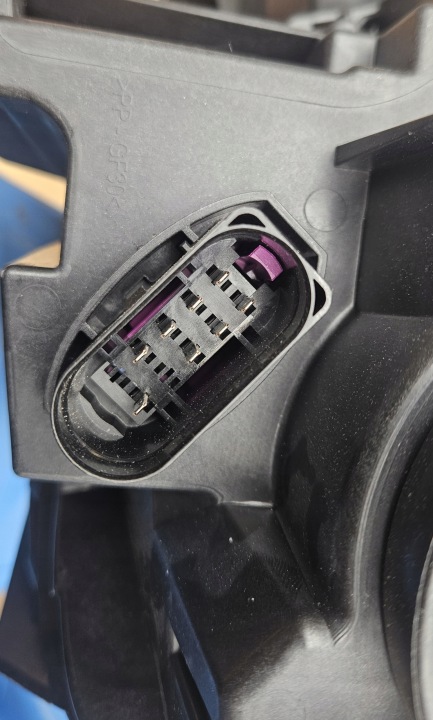 фото №7, Ford connect iii tourneo transit фара правая перед 2kf941006f