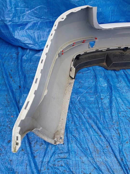 фото №11, Бампер зад задній skoda octavia iii 3 5e9807421