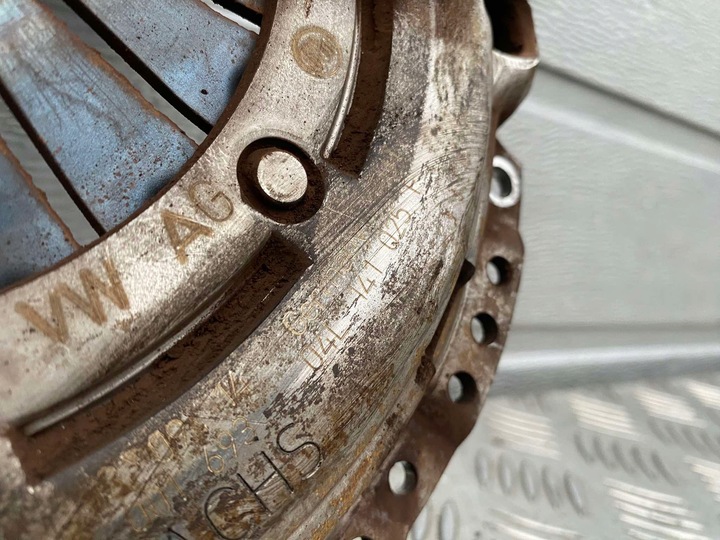 фото №7, Seat leon iii сцепление комплектные 1.6 tdi 04l141025f