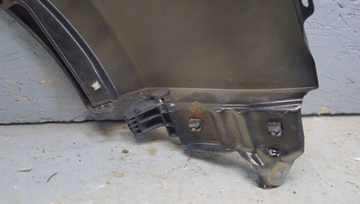 фото №16, Honda cr-v iii крило лівий перед b92p b2354