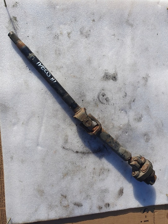 фото №4, Петля дверь левый перед петли iveco daily iii unijet16v 29l10hpi 2002r