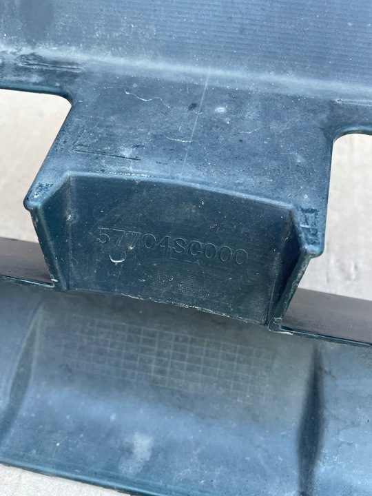 фото №7, Subaru forester iii 3 переднє бампер перед біржа