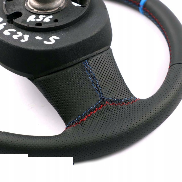 фото №11, Mini cooper one r55 r56 r57 r60 руль новая кожа