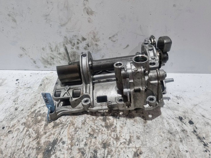 фото №1, Насос масла з корпус 03p103127c seat ibizalv fabia 2 roomster polo v 1.2