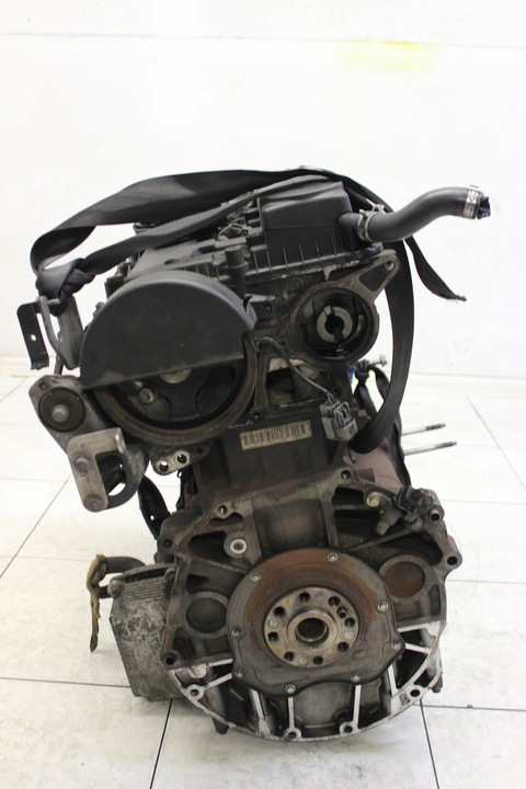 фото №5, Двигун стійка jaguar x-type 2.0 d 4x4q6007ca ajdi4