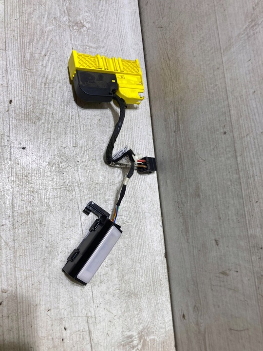 фото №1, Mini clubman f54 2016 лампа освітлення сидіння