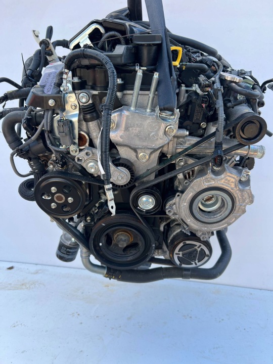 фото №7, Mazda двигатель комплектный hf01 2.0 skyactive-x гибрид