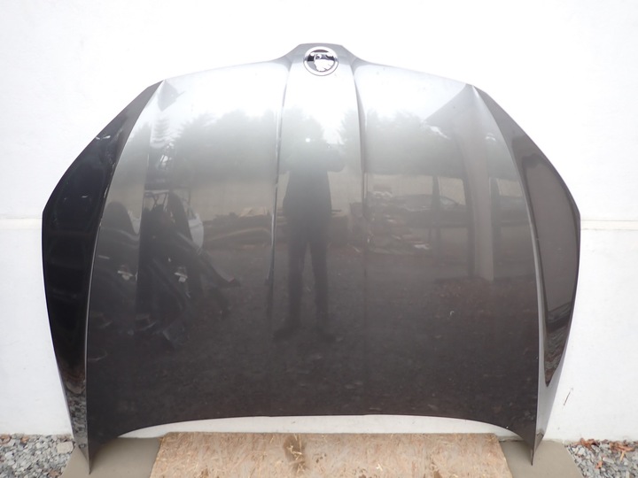 фото №1, Капот кришка двигуна skoda superb 3 iii 3v 2015-