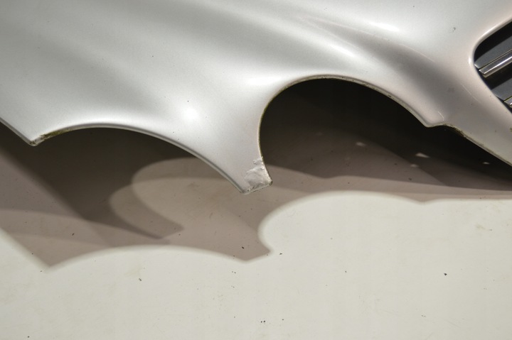 фото №8, Капот крышка двигателя mercedes c215 w215 cl500 c744 2158800157