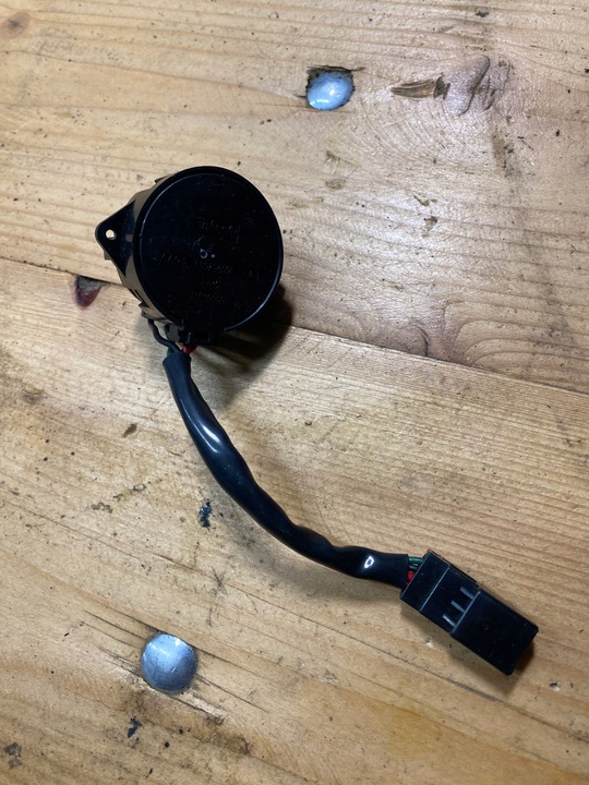 фото №1, Датчик температури інтер'єру range rover p38 btr0909