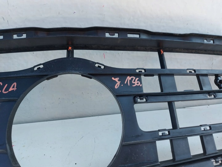 фото №13, Mercedes-benz gla 156 w156 решётка радиатора решётка каркас