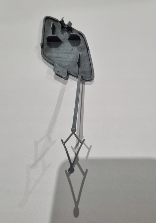 фото №3, Заглушка фаркоп бампера перед ford connect mk3 22-