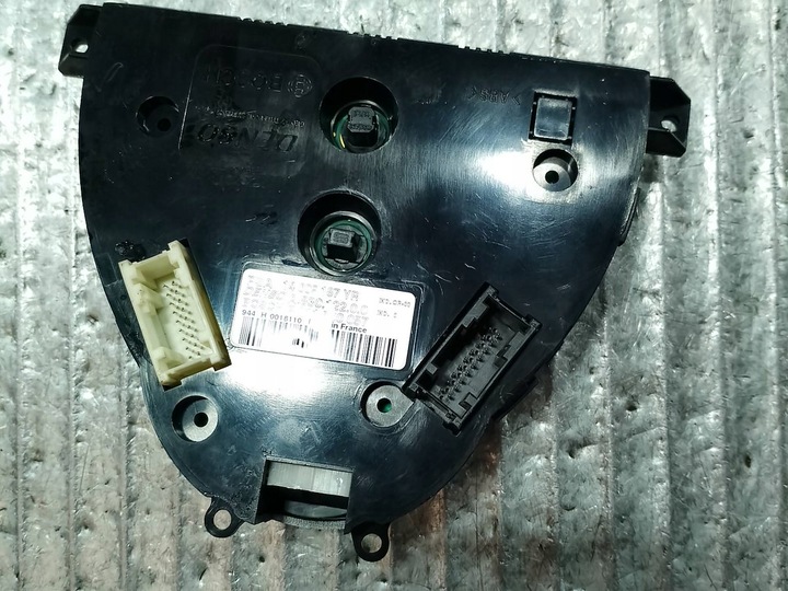 фото №6, Панель воздуховод peugeot 807 14009187yr a83012200 f011500057 2.0 hdi