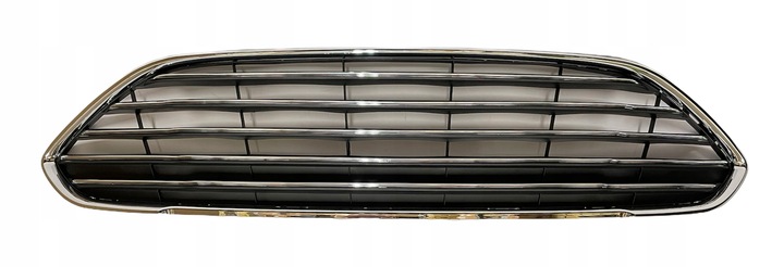 фото №1, Ford fiesta mk7 рестайлінг 13-17 решітка решітка радіатора хром новий