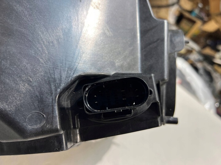 фото №11, Лампа левая перед передняя mercedes glc w253 рестайлинг полный led a2539066303