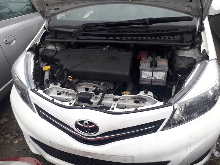 фото №11, Toyota yaris iii 1,33 трубка кондиціонера шланг