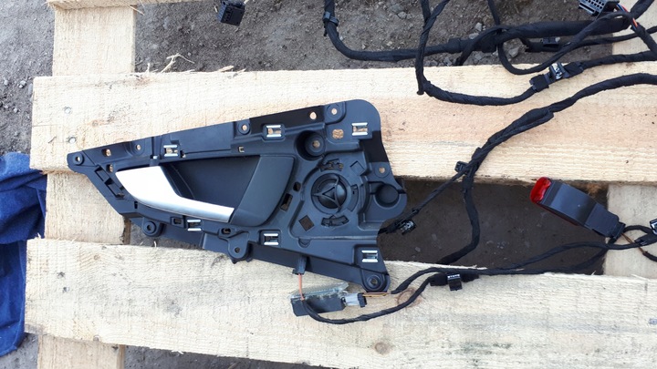 фото №8, A7 4g ручка ручка двері підсвічуваний ambiente