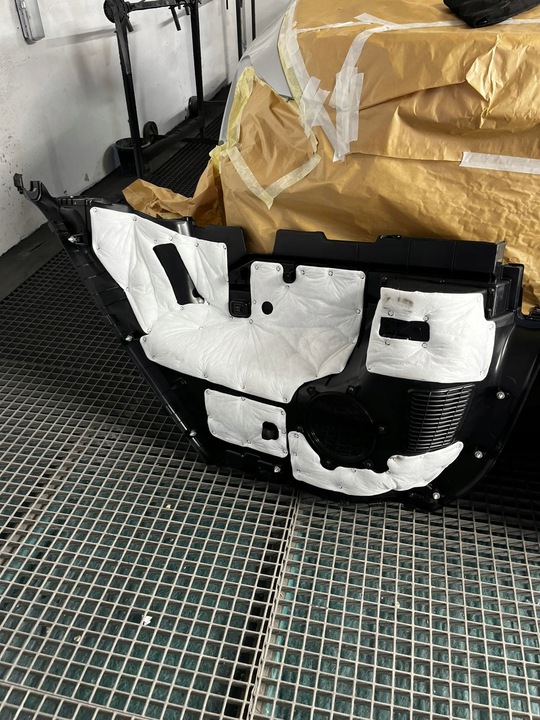 фото №14, Боковина багажника l + p i kia sportage iv 2020 рестайлінг