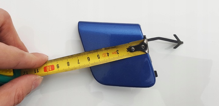 фото №10, Renault megane iii 3 gt заглушка бампера перед передньої оригінал!