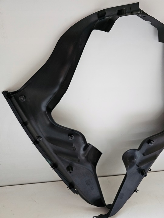 фото №6, Ferrari roma f169 панель під лобовим склом корпус пластикова 000903076 000903084