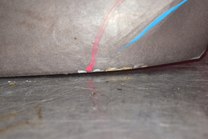 фото №9, Дверь правые перед передние lf8z skoda octavia 3 iii hb 13-17