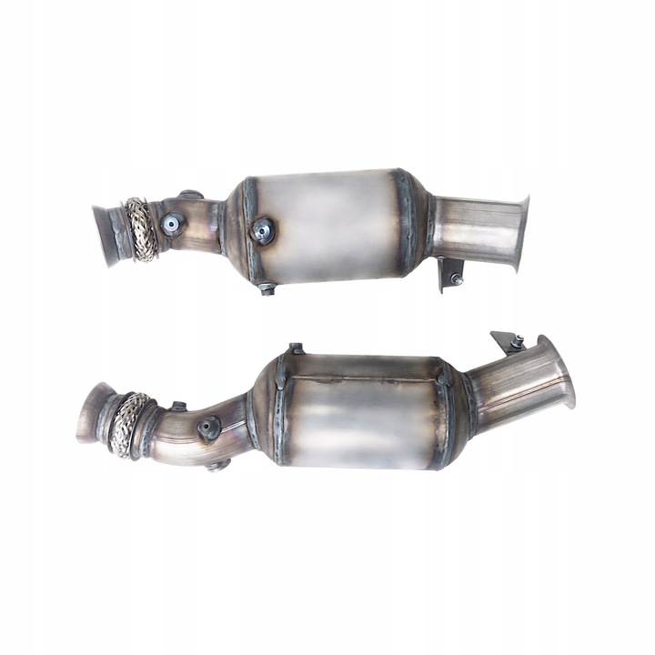 фото №1, Катализатор mercedes ml 450 cdi 09/2009-12/2011