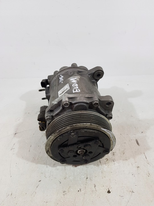 фото №6, Компресор кондиціонера sd7c16-1393f citroen c5 iii x7 3.0 hdi dt20c