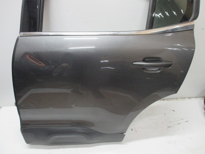 фото №3, Двері ліві задні citroen c5 aircross b.sz