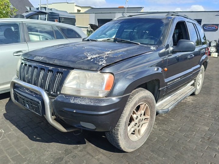 фото №6, Jeep grand cherokee ii 2 wj 99-05 дверь левая задние зад код paw