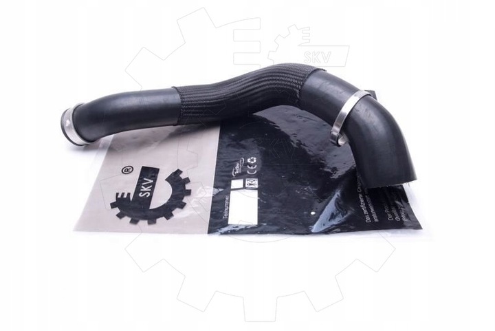 фото №1, Шланг турбіни chrysler 300c 3.0 crd 09.05-11.12