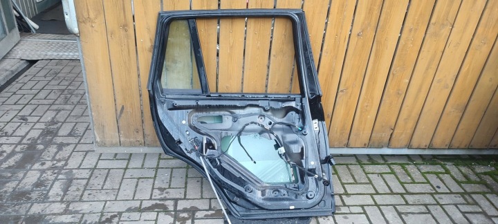 фото №8, Двері зад ліві задні bmw x3 e83 рестайлінг 668/9