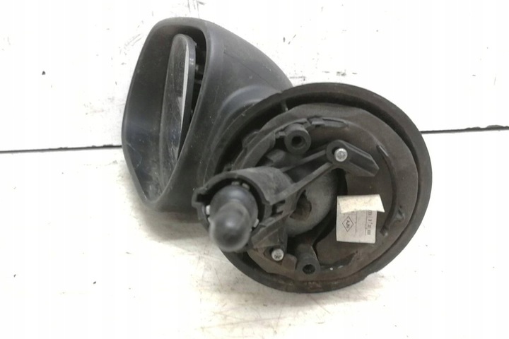 фото №9, Зеркало левая dacia logan ls_ 8200211660 1.39l бензин 55kw 2005