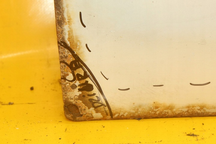 фото №11, Двері праві bok mercedes sprinter i doka кабіна 95-06