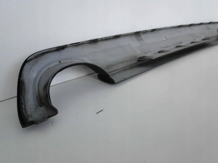 фото №8, Mercedes s w221 221 дифузор задній amg бензин