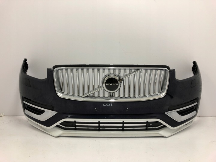 фото №1, Volvo xc90 ii 2021- рестайлінг написи бампер переднє 4xpdc