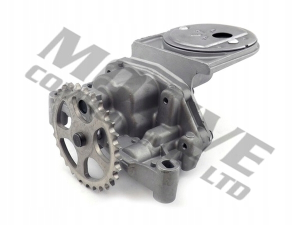 фото №1, Motive насос масла peugeot 1,1-1,4b 29z op248