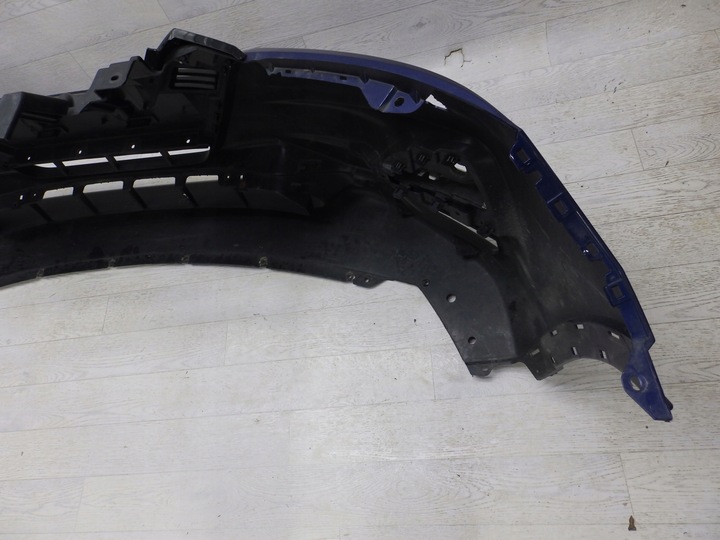 фото №9, Бампер переднє nissan qashqai ii j11 рестайлінг pdc