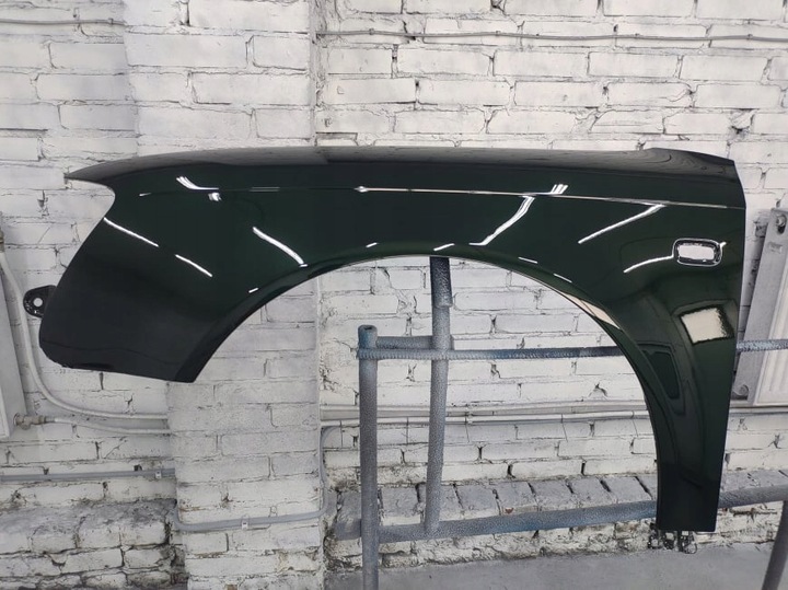 фото №1, Крило audi a4 b7 04-08r колір lz6h новий оцинковка
