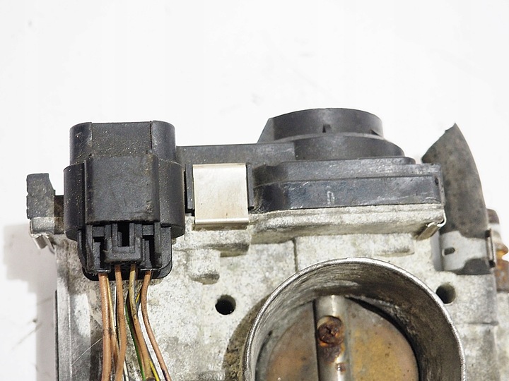 фото №12, Opel astra zafira дросельна заслінка 055352858 25362123