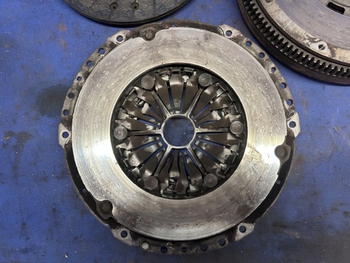 фото №14, Сцепление комплект vw transporter t5 рестайлинг 2.0 tdi 102km