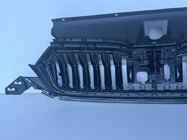 фото №8, Решётка решётка радиатора skoda octavia 4 iv 5e3 5e3853653c