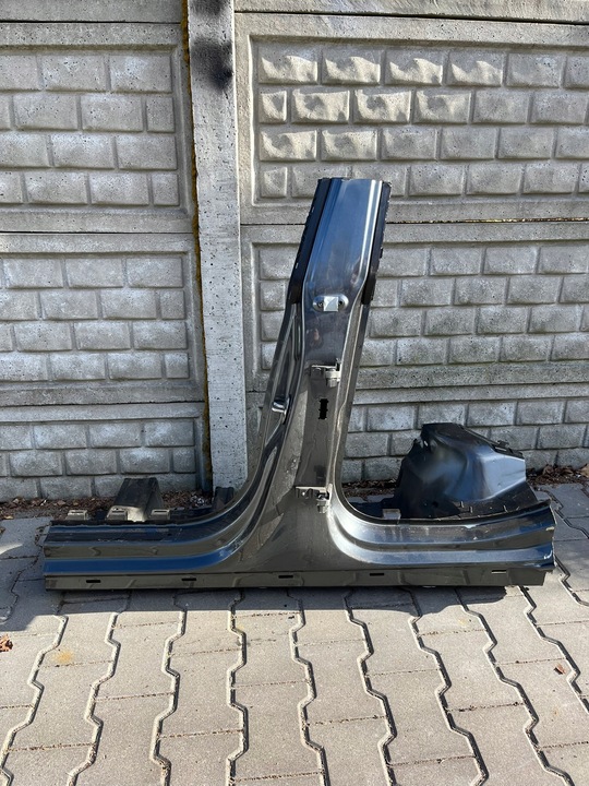 фото №1, Audi a5 f5 8w рестайлінг чверть ліва поріг стійка