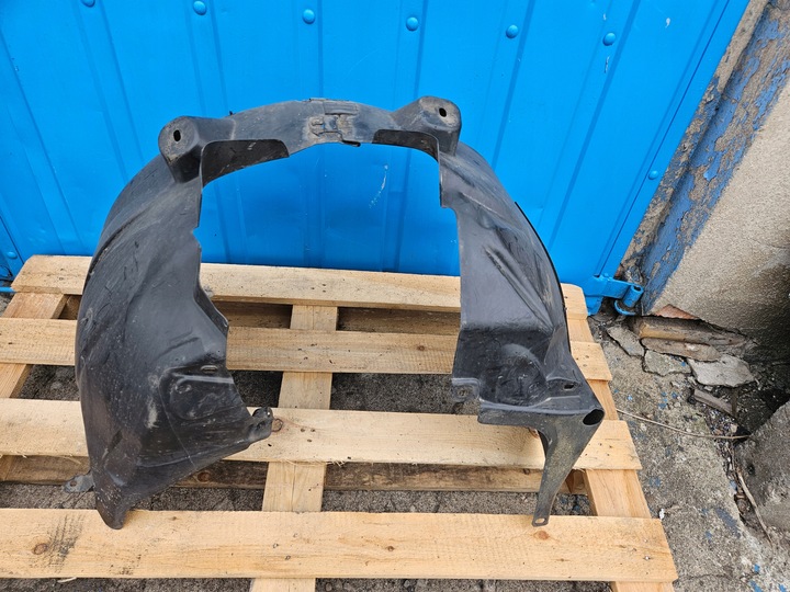 фото №1, Подкрылок перед левая opel corsa d 13187358