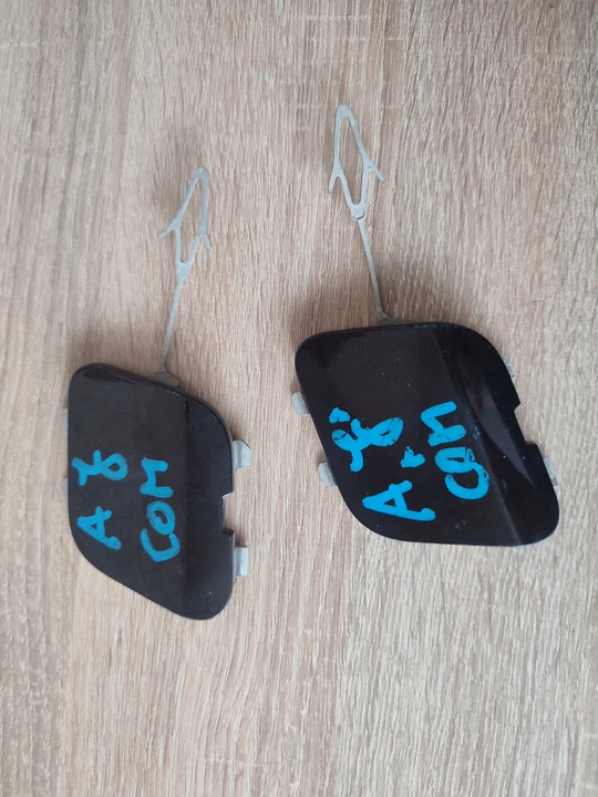 фото №1, Opel astra iv j заглушка зад бампера фаркоп универсал