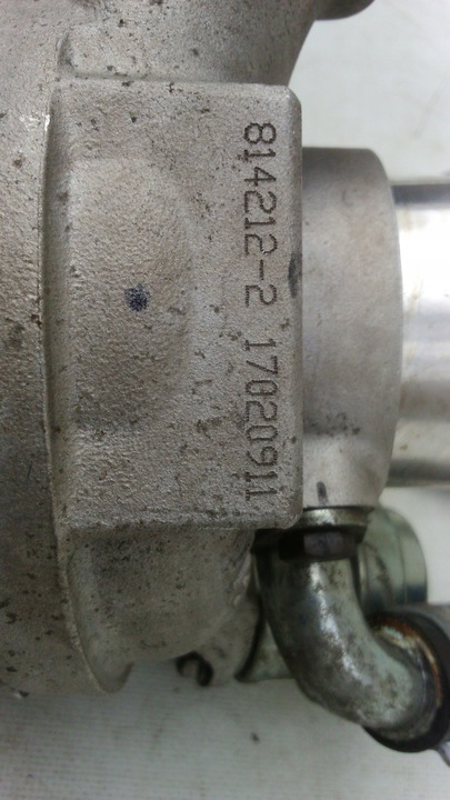 фото №10, Opel astra k 1.6cdti 17r. турбонагнітач 55496238