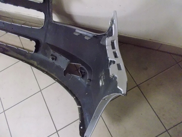 фото №8, Бампер перед chevrolet malibu гибрид lt/ls/ltz 08-12 20861530